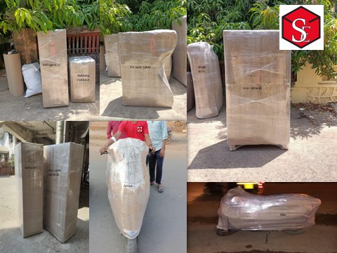 Systematic Loading into Transport Truck – Shiftingeasy Packers and Movers
