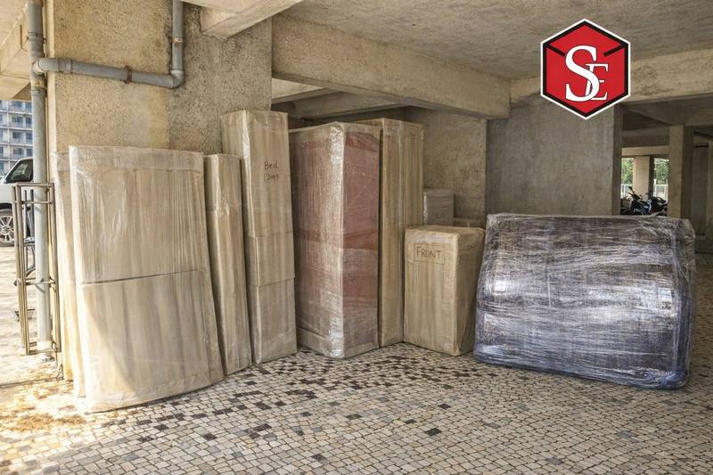 Furniture Packed — SE Certified Move – Shiftingeasy Packers and Movers